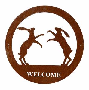 Welcome Signs/Plaques