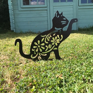 Animal Garden Art & Ornaments