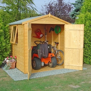 Garden Buildings, Storage and Structures