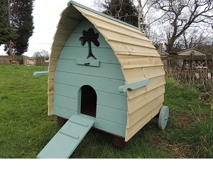 Chicken houses - All