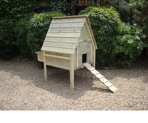 Chicken houses - up to 6 hens