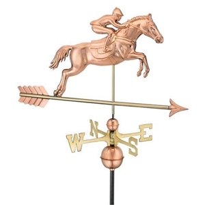 Copper Weathervanes