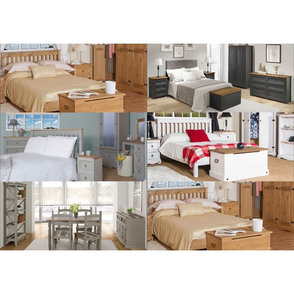 Corona Furniture Collection