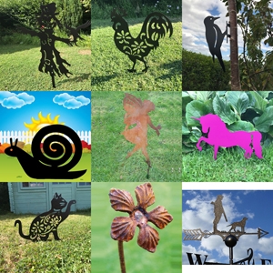 Garden Ornaments