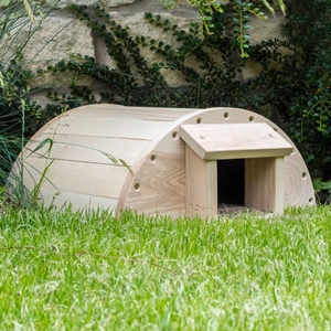 Hedgehog Houses, Feeders & Accessories 