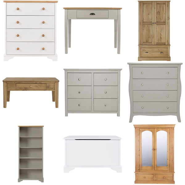 Highland Home Assembled Furniture