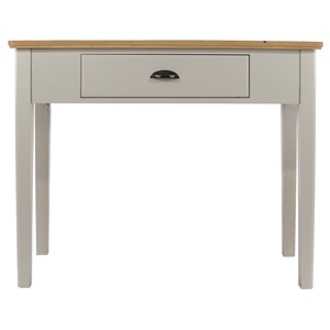 BB - Regency - Assembled Oak Veneer & Grey Painted Bedroom Furniture Range