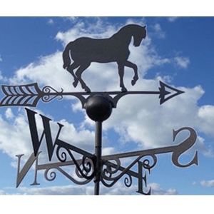 Steel Weathervanes