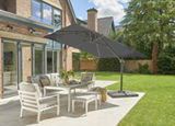 Parasols, Parasol Bases and Accessories