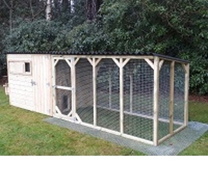 Sussex Range Chicken Houses