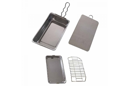  Accessories for BBQ's, Pizza ovens etc.