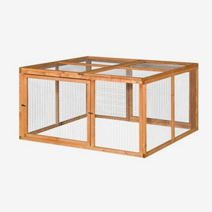 Chicken Houses and Runs