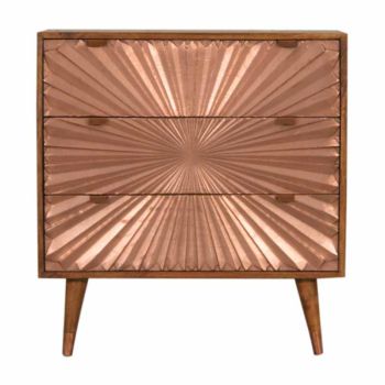 Living Room Chests, Trunks, Ottomans & Blanket Boxes