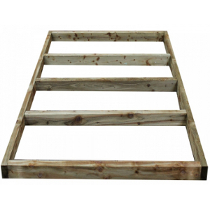 Bases for Sheds, Greenhouses, Summerhouses & Playhouses