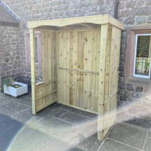 Smoking Shelter