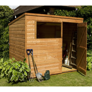 Wooden Sheds