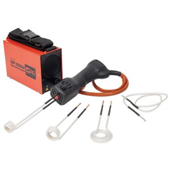 SIP 1500w Induction Heater Kit - L20 x W75 x H15 cm