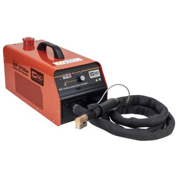 SIP 3700w Induction Heater - L44 x W24 x H20 cm