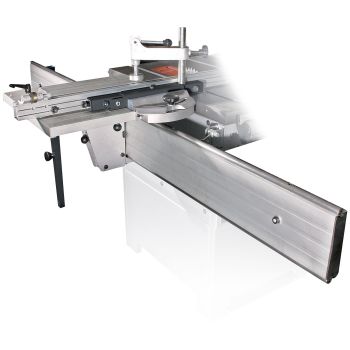 SIP Table Saw Sliding Carriage for 01332 - L31 x W205 x H10 cm