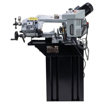 SIP 10" Vari-Speed Swivel Head Metal Bandsaw - L13 x W75 x H113.8 cm