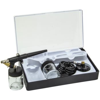 SIP Air Brush Set - L11 x W19.5 x H5.5 cm