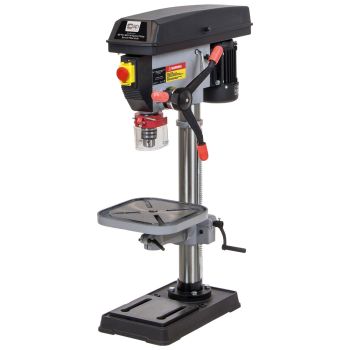 SIP Pro B20 16-Speed 750w Bench Pillar Drill - L46 x W29 x H100 cm