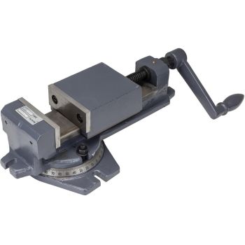 SIP 4" Swivel Machine Vice - L11.5 x W49 x H17 cm