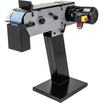 SIP 6" Belt Linisher - L62.5 x W114 x H68.5 cm