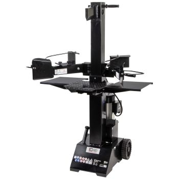 SIP 7 TON Electric Log Splitter - L40 x W56 x H115 cm