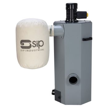 SIP Metal Dust Collector - L51.5 x W55 x H116 cm