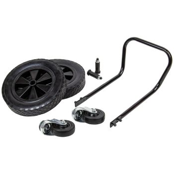 SIP 200ltr Compressor Wheel & Handle Kit - L59 x W39 x H29 cm
