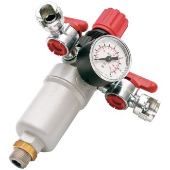 SIP 3/8" Midi Lower Regulator - L21 x W35.5 x H8.5 cm