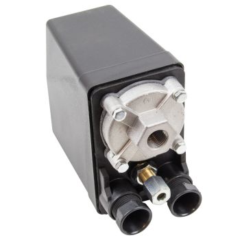 SIP 1/4" 1-Way 3-PHASE Pressure Switch - L6 x W10 x H14 cm
