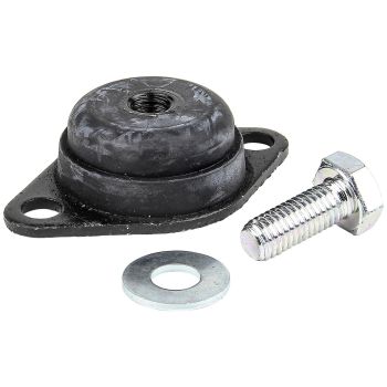 SIP Heavy-Duty Anti-Vibration Mount - L2.5 x W7.5 x H5 cm