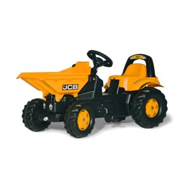 JCB Dumper Truck