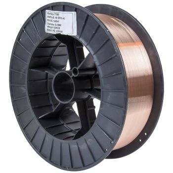 SIP 15kg x 1mm Mild Steel Welding Wire - L30 x W30.5 x H10 cm