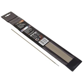 SIP 10x 2mm E6013 Mild Steel ARC Electrodes - L0.5 x W6.5 x H46 cm