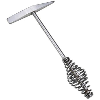 SIP Spring Handle Chipping Hammer - L1 x W14.5 x H32.4 cm
