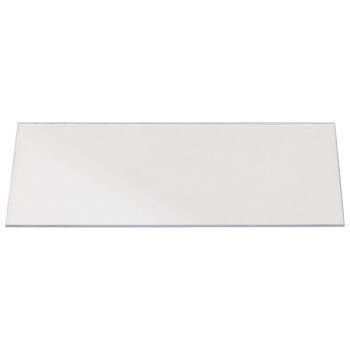 SIP 107.3mm x 50.9mm Rear Antispatter Lens for 02846