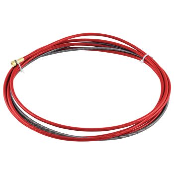 SIP 4mtr 1mm - 1.2mm Red Steel Torch Liner - L1.5 x W24 x H32 cm
