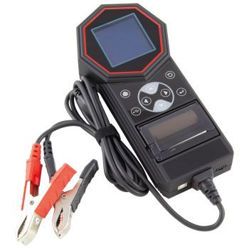 SIP T11 12v/24v Battery Tester & System Analyzer - L8.5 x W37 x H29 cm