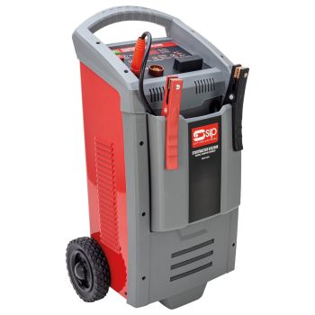 SIP STARTMASTER DSC250B Digital Starter Charger - L21.4 x W29.3 x H61.3 cm