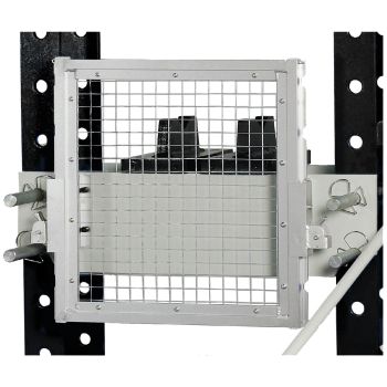 SIP 75 TON Shop Press Guard - L77 x W64 x H15 cm
