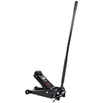 SIP 3 TON Low-Profile Trolley Jack - L40 x W74 x H17 cm