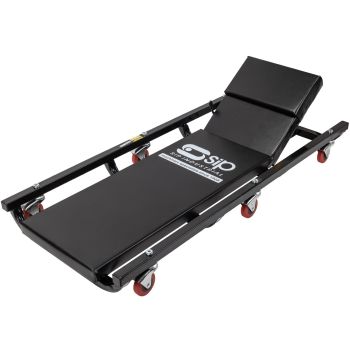 SIP Adjustable Mechanic Car Creeper - L44 x W100 x H10 cm