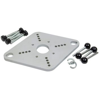 SIP Universal Spring Compressor Top Plate - L43.5 x W35.5 x H11 cm
