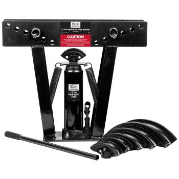 SIP 12 TON Hydraulic Pipe Bender - L56 x W65.5 x H17 cm