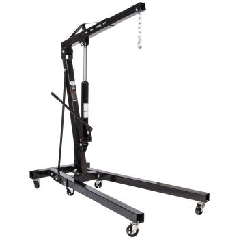 SIP 1 TON Foldable Engine Crane - L213.5 x W82 x H24 cm