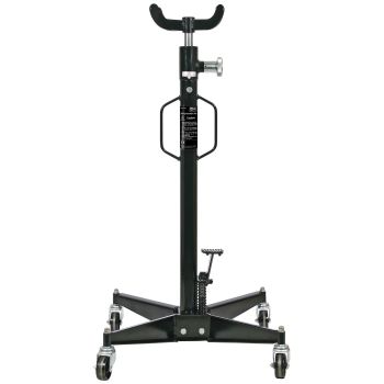 SIP 500kg Transmission Jack - L54.5 x W58 x H199.5 cm