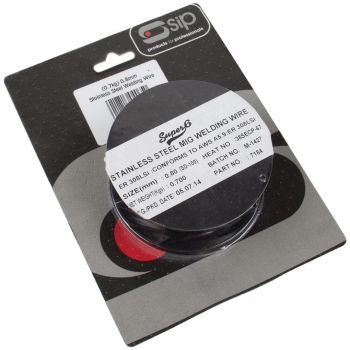 SIP Stainless Steel Welding Wire - L10 x W10 x H4.5 cm